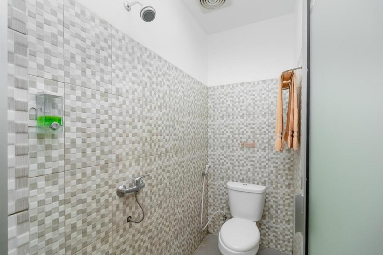 Hotel Domino Palembang Buitenkant foto