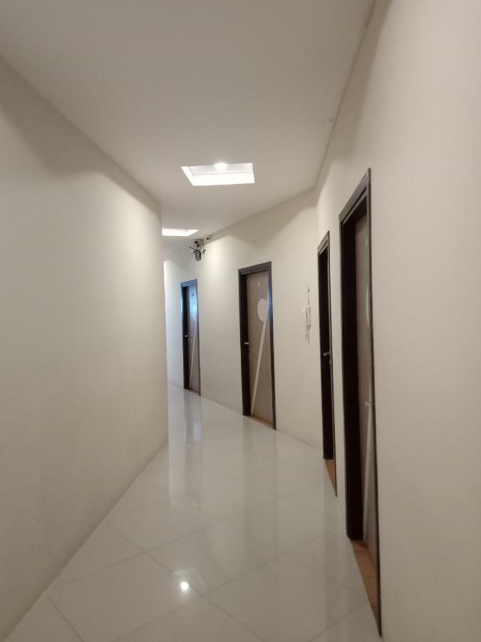 Hotel Domino Palembang Buitenkant foto