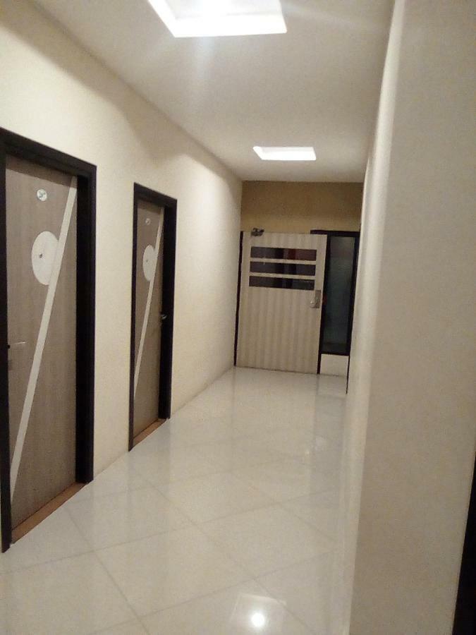 Hotel Domino Palembang Buitenkant foto